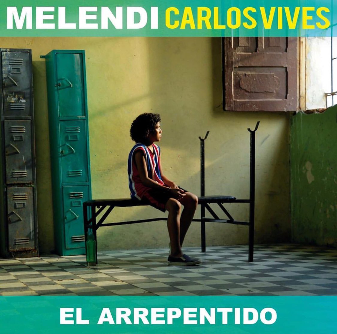 ‘El Arrepentido’ es lo nuevo de Melendi junto a Carlos Vives