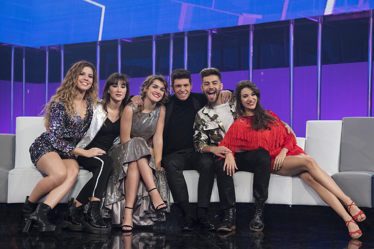 ¿Qué canción y concursante de Operación Triunfo debería representarnos en Eurovisión 2018?