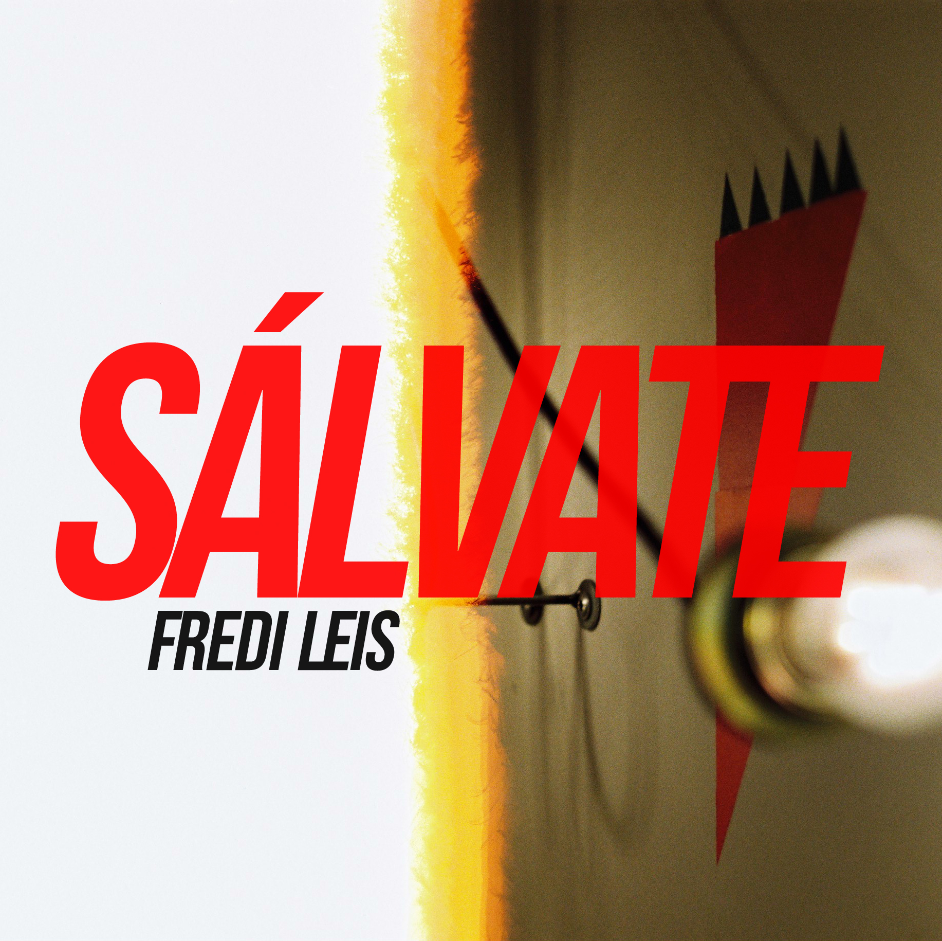 Fredi Leis estrena el videoclip de ‘Sálvate’ y anuncia la preventa de ‘Neón’