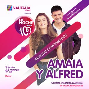 Amaia y Alfred