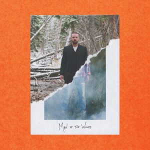 Justin Timberlake Man of the Woods cover