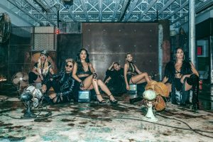 Mau y Ricky, Karol G - Mi Mala Remix ft. Becky G, Leslie Grace, Lali