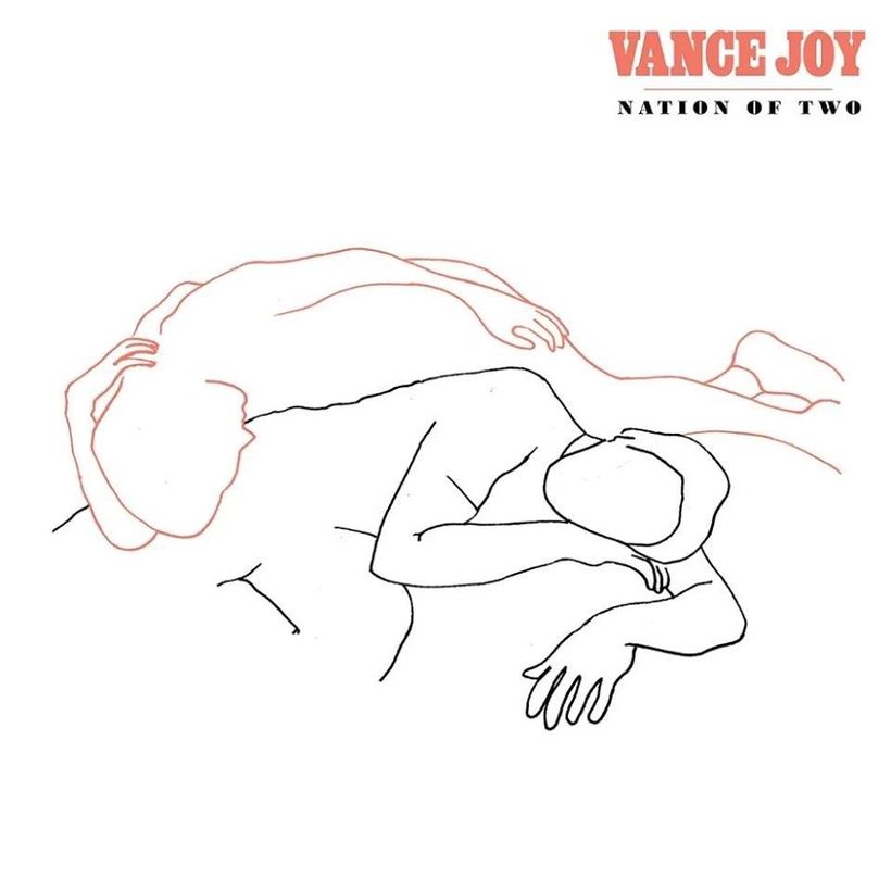 Vance Joy publica su nuevo álbum “Nation of Two”