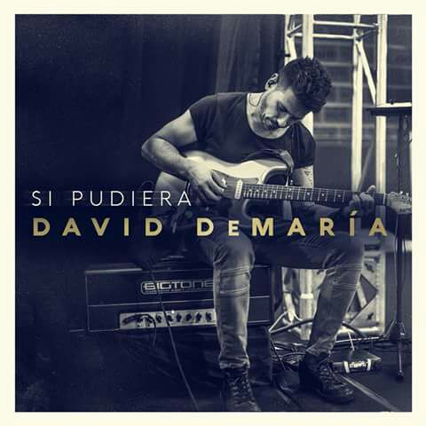 David DeMaría estrena ‘Si Pudiera’ el primer adelanto de su nuevo disco