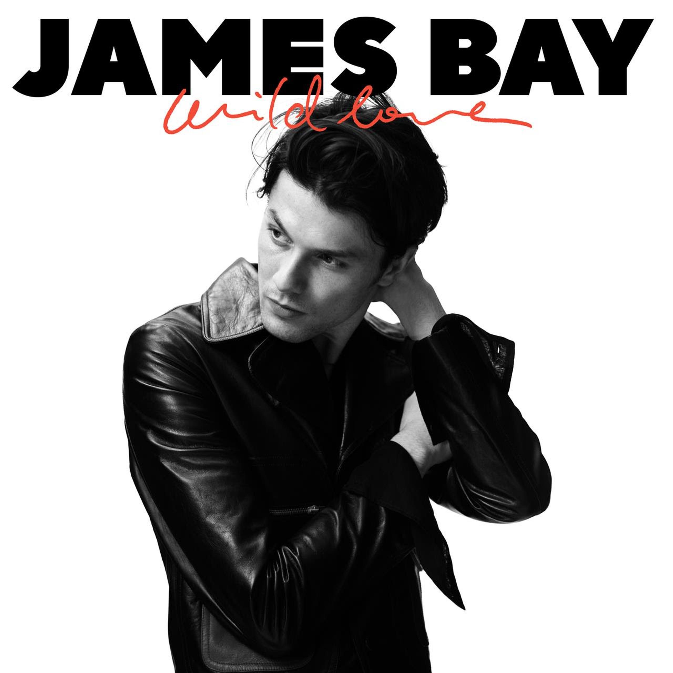 James Bay estrena el videoclip de ‘Wild Love’ y una versión acústica