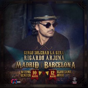 Ricardo Arjona_CircoSoledad_Gira2018_MadBCN