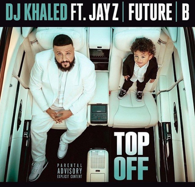 DJ Khaled estrena su nuevo single ‘Top Off’ junto a Jay Z, Future y Beyoncé
