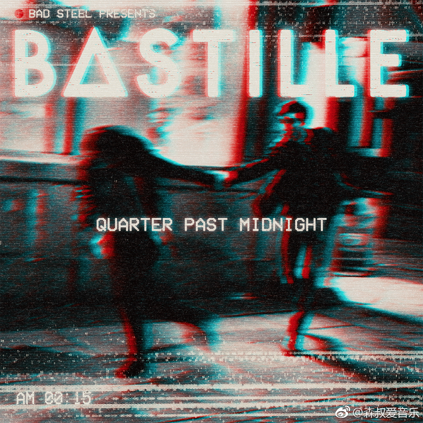 Bastille abre nueva etapa con su nuevo single ‘Quarter Past Midnight’