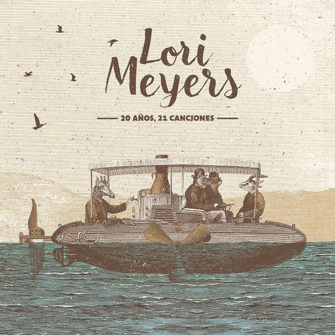 Lori Meyers presenta ’70’ como adelanto de ’20 Años 21 Canciones’