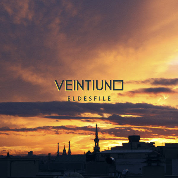 ‘El Desfile’ es el segundo adelanto del nuevo álbum de Veintiun0