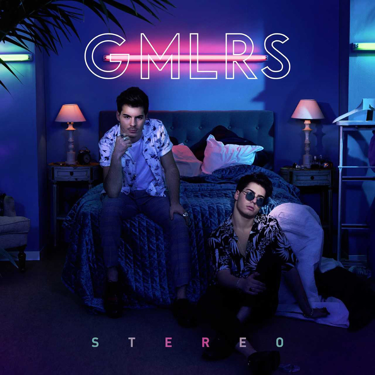 ‘Stereo’ es el nuevo disco de GMLRS