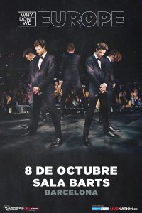 WhyDontWeBarcelonaPoster