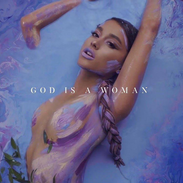 ‘God Is A Woman’ es el nuevo single de Ariana Grande