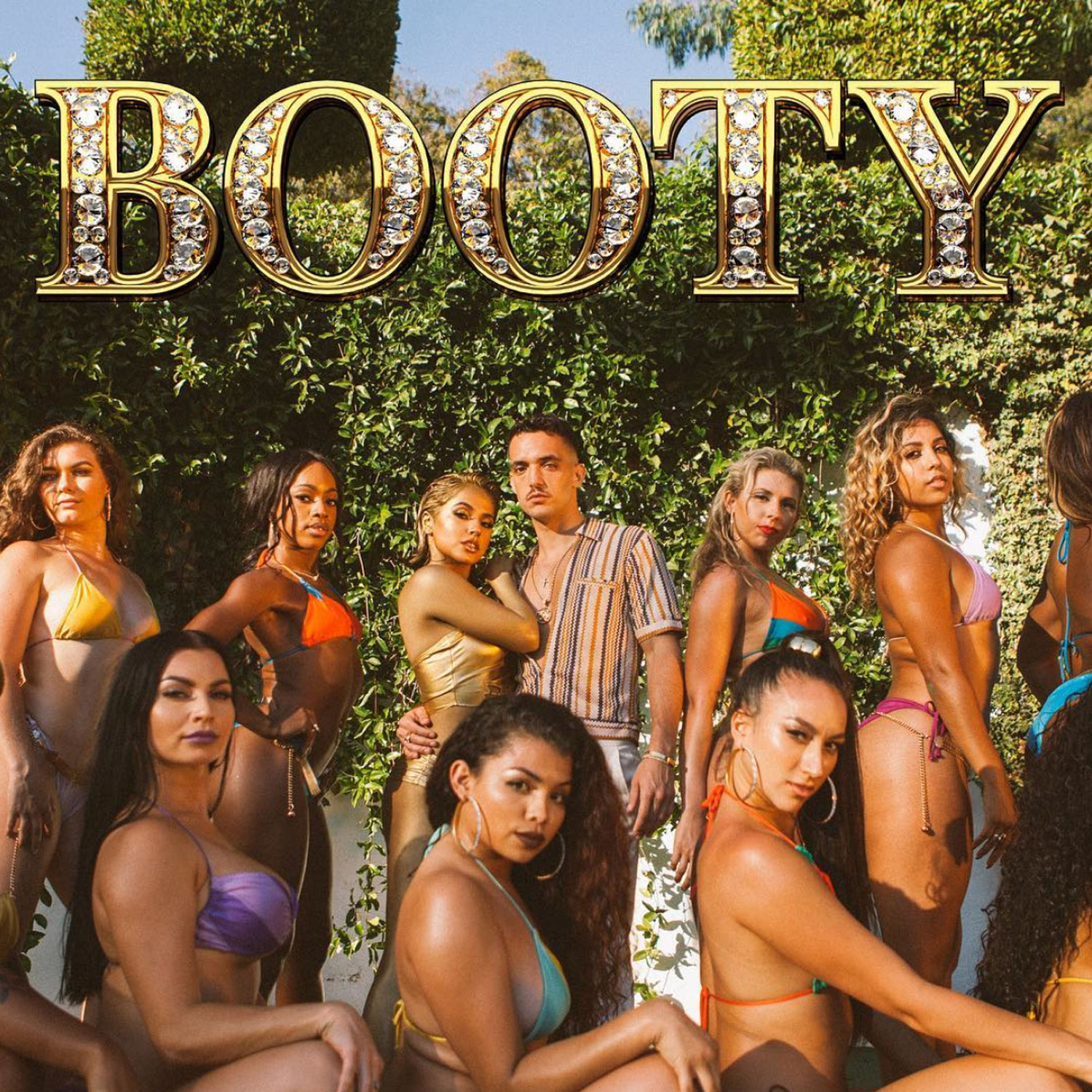 ‘Booty’ es lo nuevo de Becky G y C. Tangana