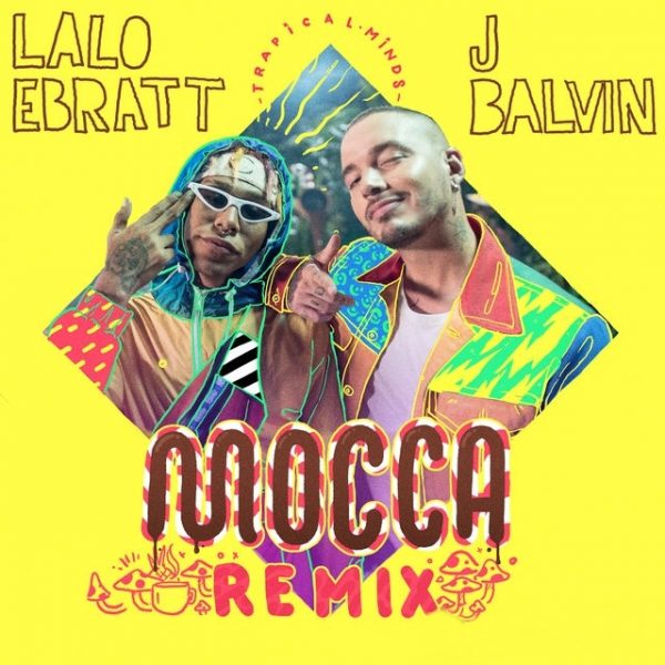 Lalo Ebratt y J Balvin reinventan el sonido urbano con su personal ‘Mocca Remix’