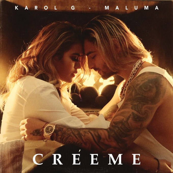 Karol G y Maluma se unen en ‘Créeme’