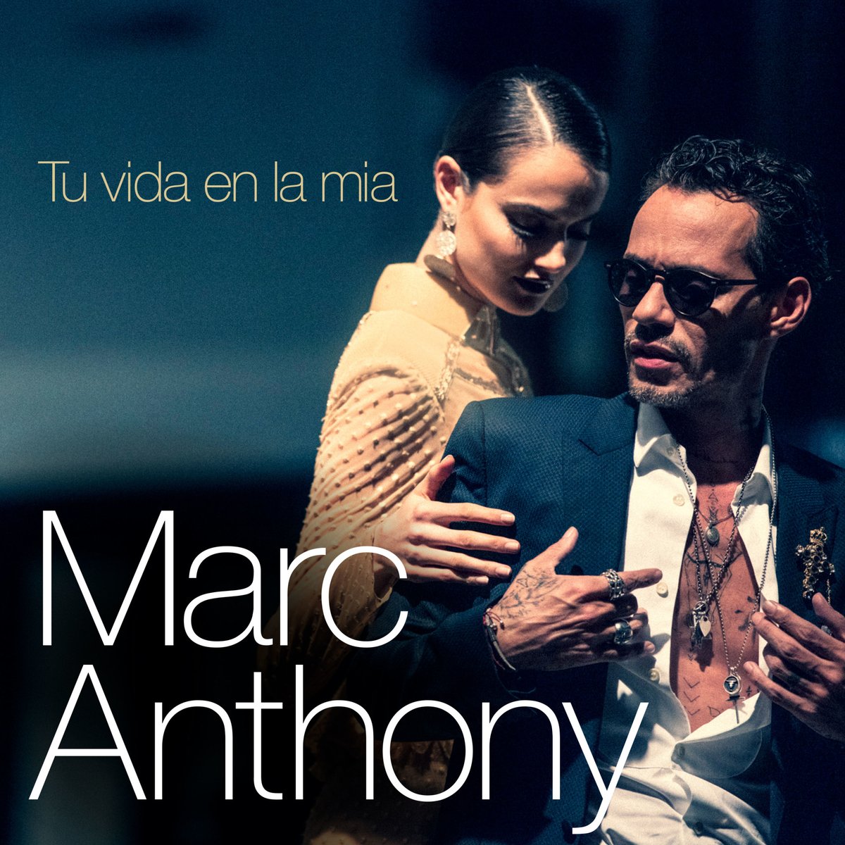 “Tu Vida en la Mia” es lo nuevo de Marc Anthony