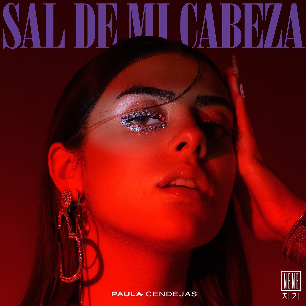 Paula Cendejas presenta su nuevo single ‘Sal de mi Cabeza’