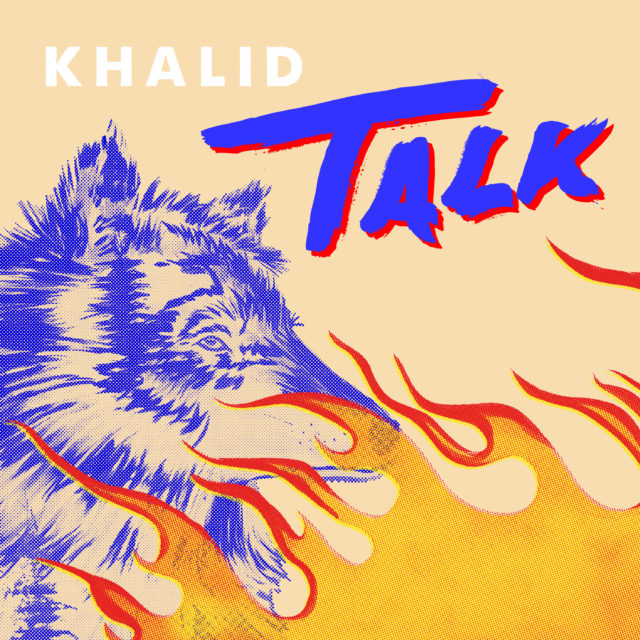 Descubre ‘Talk’ el primer single del segundo disco de Khalid