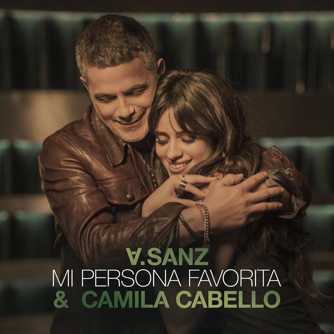 Déjate enamorar por ‘Mi Persona Favorita’, lo nuevo de Alejandro Sanz y Camila Cabello
