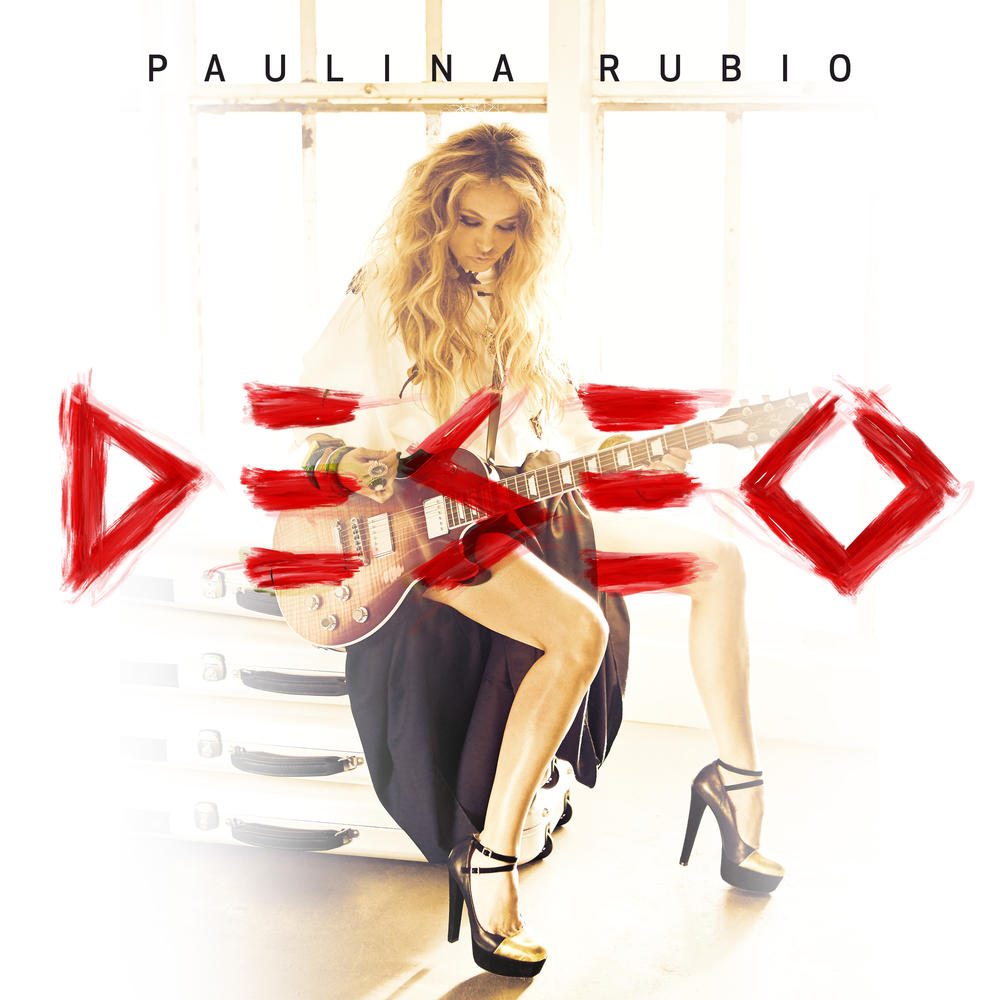 Paulina Rubio-deseo