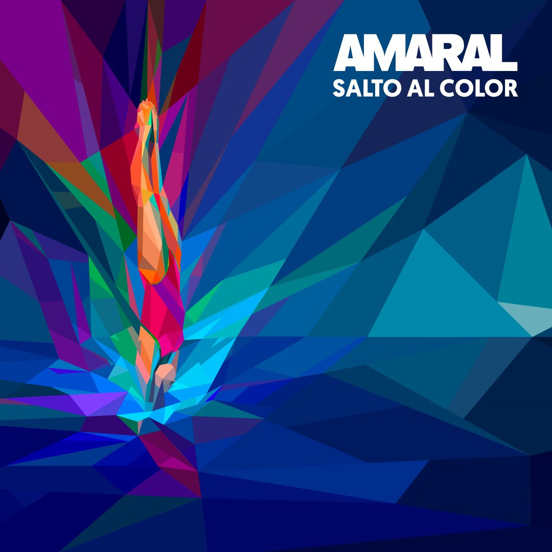 Amaral lanza la preventa de su nuevo álbum ‘Salto al Color’ y estrena ‘Nuestro Tiempo’