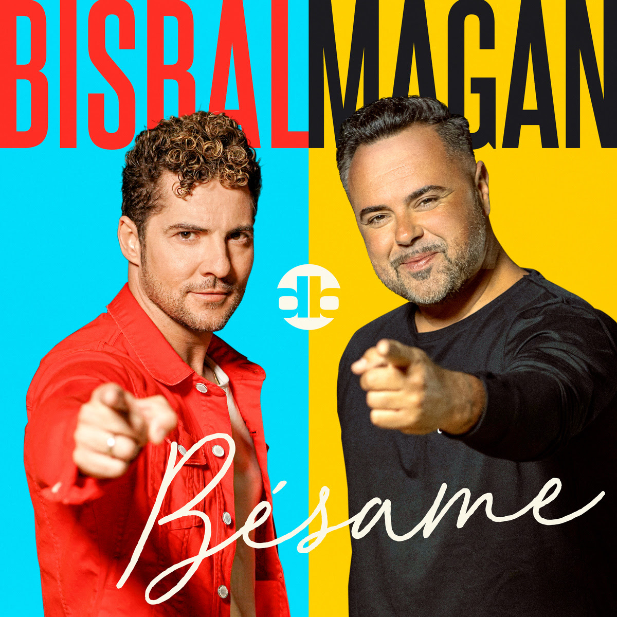‘Bésame’ es lo nuevo de David Bisbal junto a Juan Magán