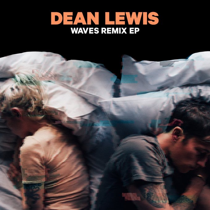 Dean Lewis edita un EP de remixes de su éxito global ‘Waves’