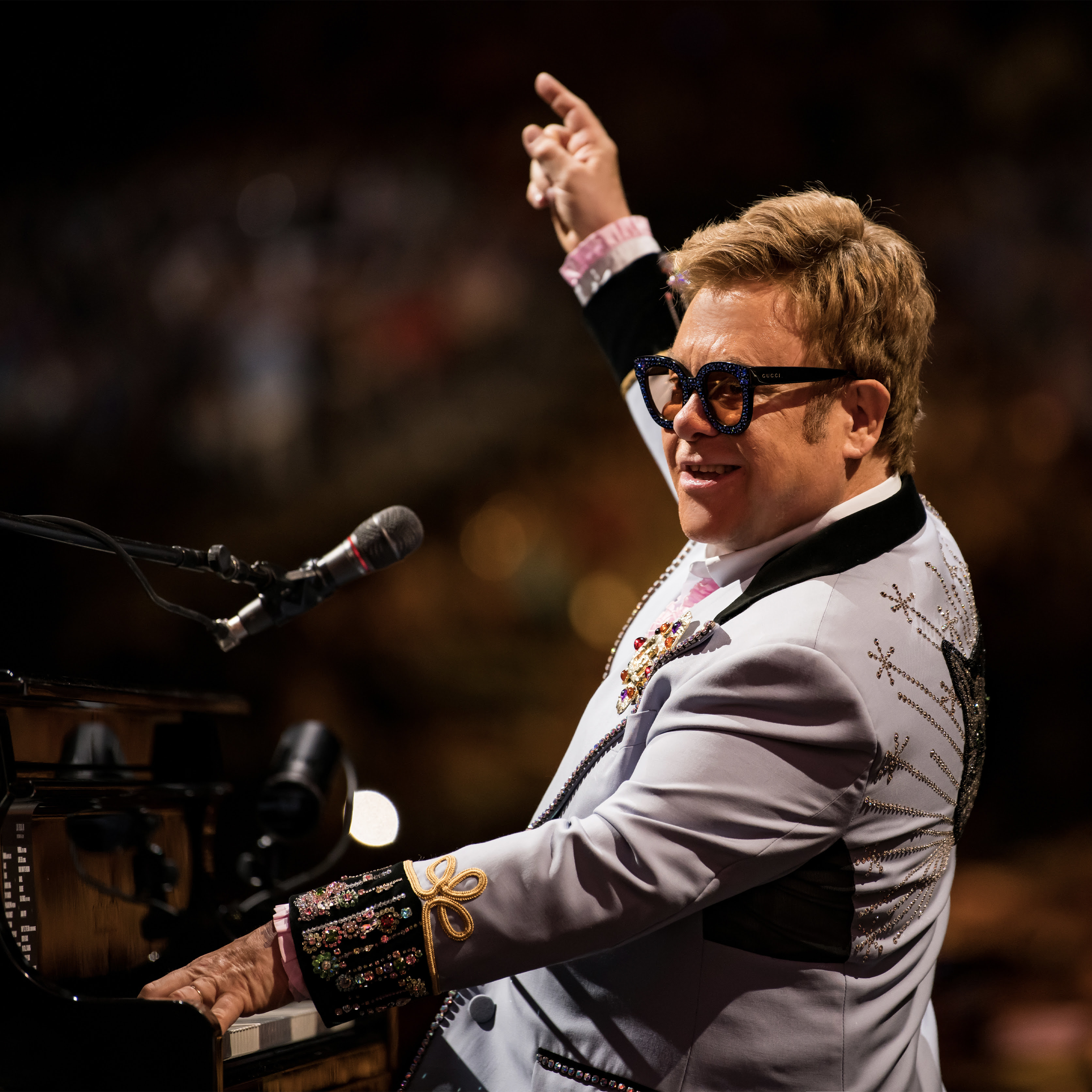 Sir Elton John se despedirá de Barcelona con dos noches memorables en 2020