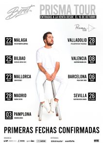 prisma tour