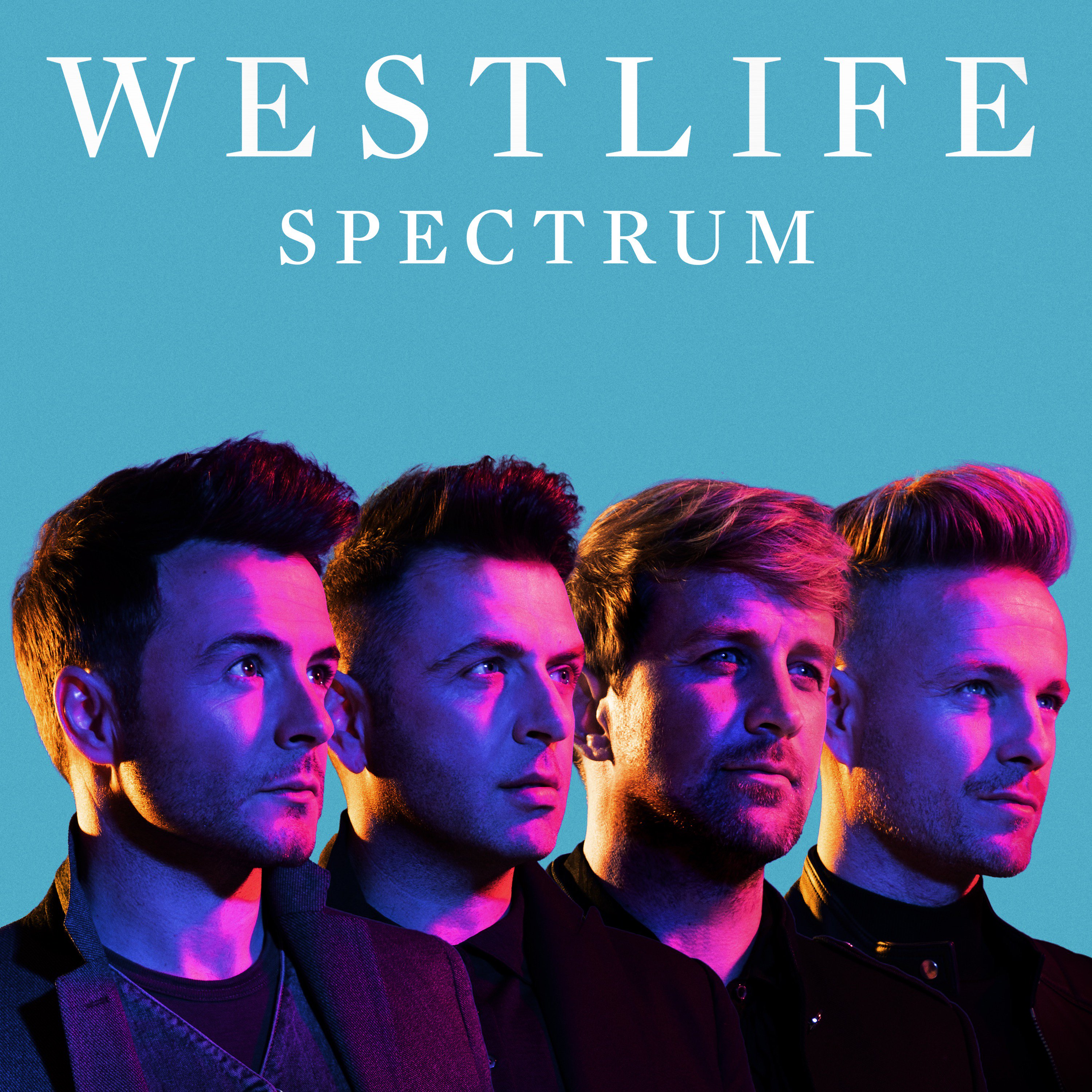 Westlife estrena su nuevo single ‘My Blood’ dentro de su próximo álbum ‘Spectrum’