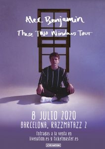 alec benjamin barcelona