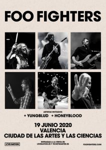 FooFighters2020Valencia