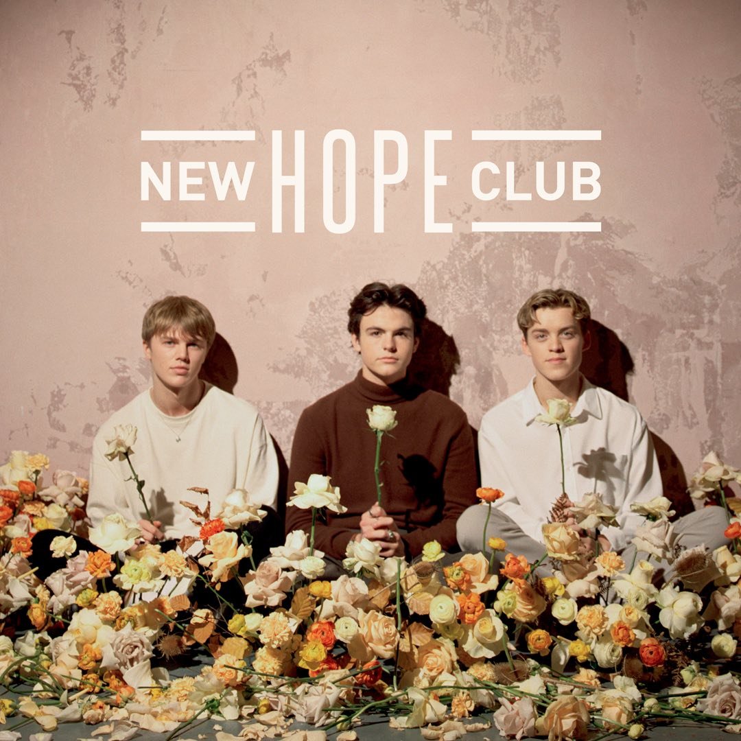 New Hope Club publican su álbum debut homónimo