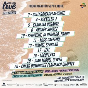 Mallorca Live Summer Edition