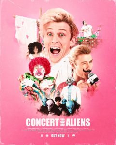 concert for aliens