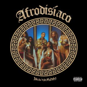 Afrodisiaco - Rauw Alejandro