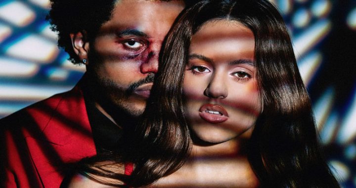 Blinding Lights Remix - Rosalía, The Weeknd
