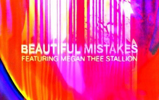 Beautiful Mistakes - Maroon 5, Megan