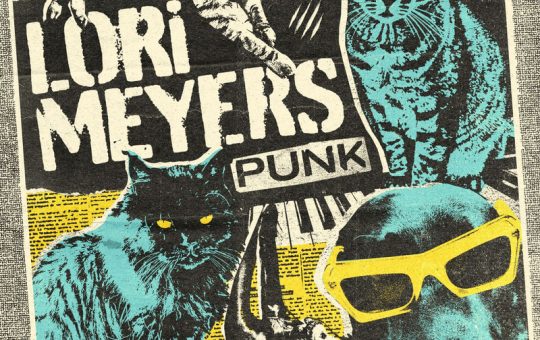 Punk - Lori Meyers