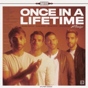 once in a lifetime - all time low