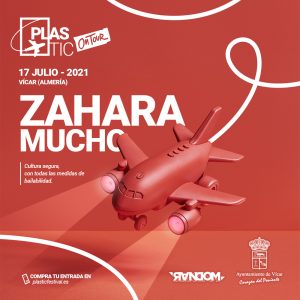 Plastic On Tour - Mucho y Zahara