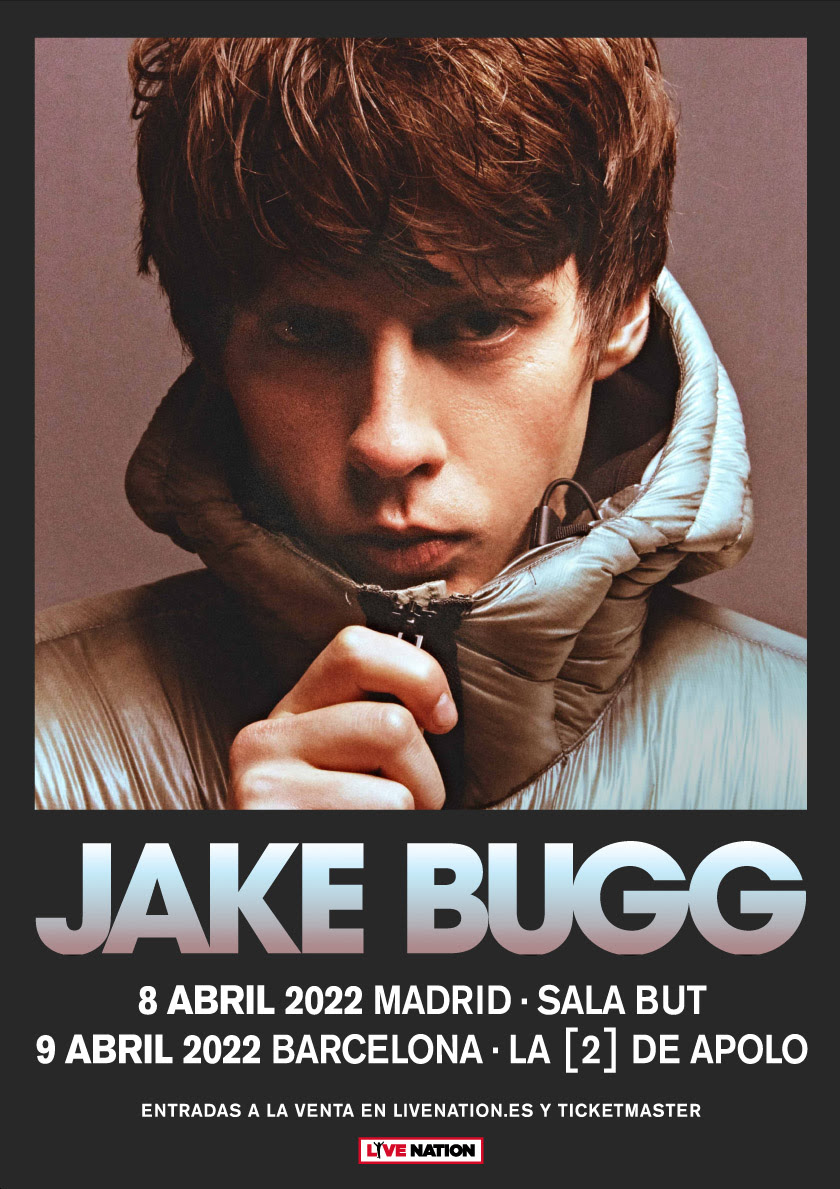 Jake Bugg España 2022