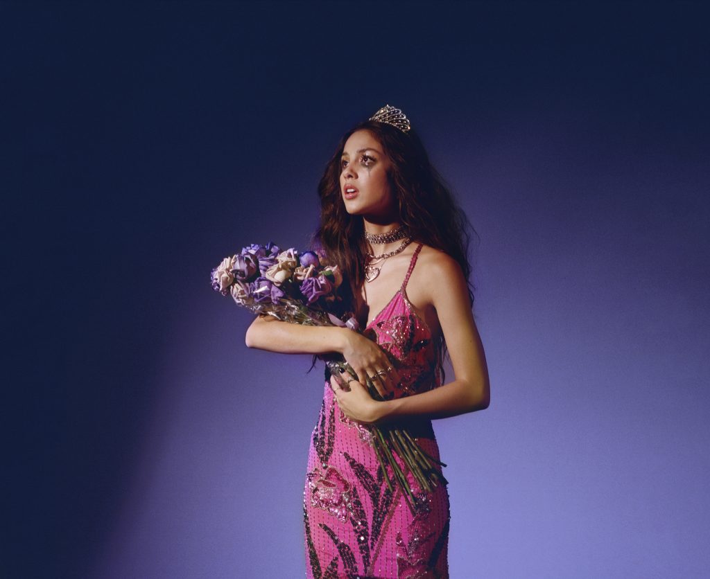 olivia rodrigo - SOUR PROM CONCERT