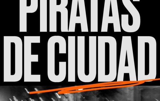Piratas de Ciudad - POLE., Dani Martín