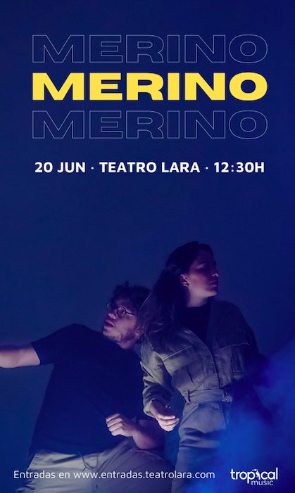 Merino Teatro Lara