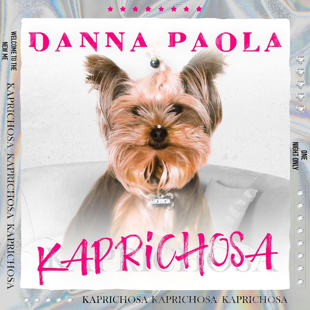 Danna Paola - Kaprichosa