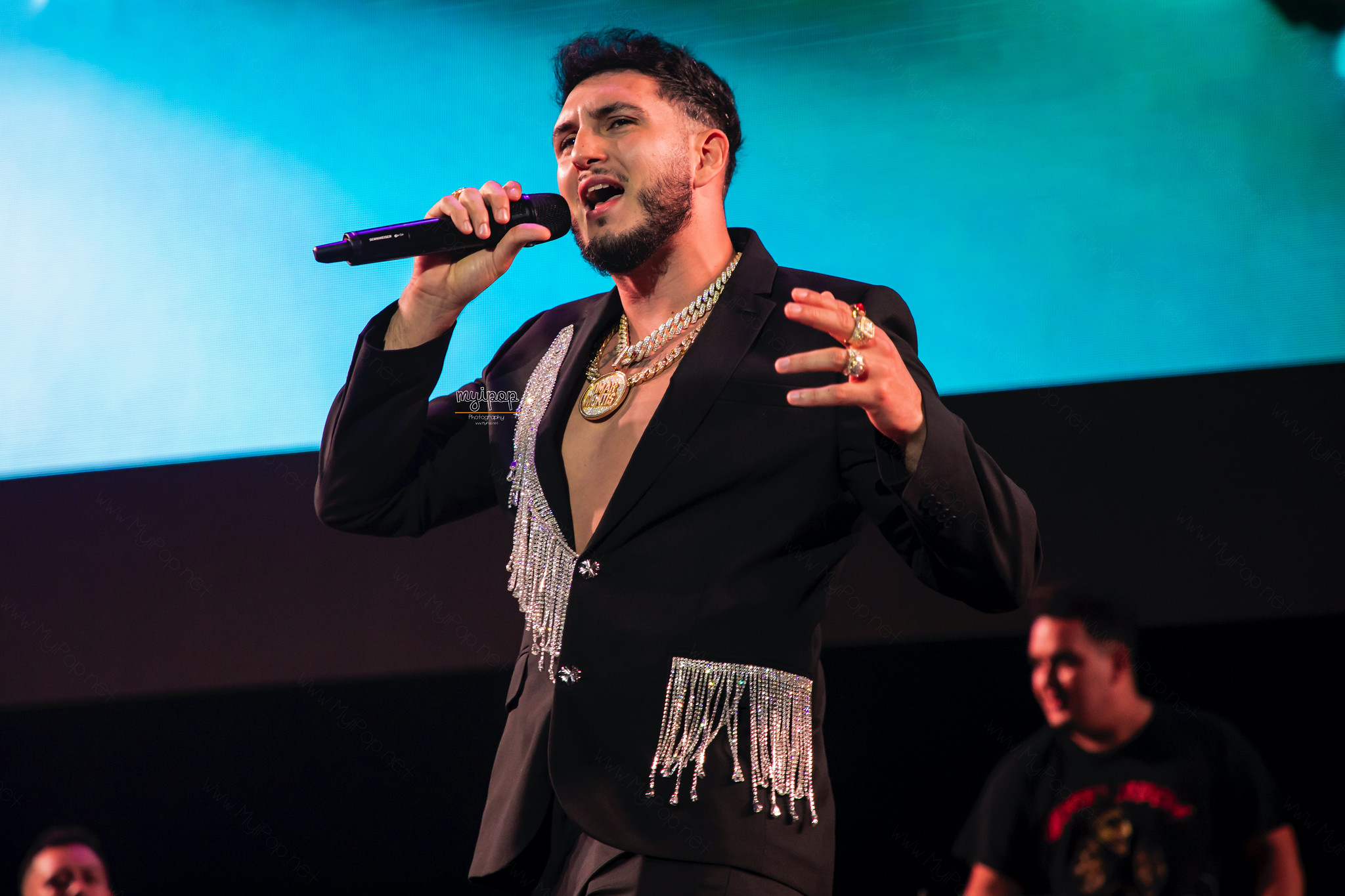 Omar Montes - Concierto HI