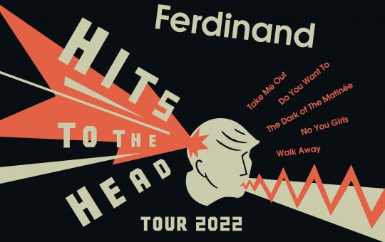 Franz Ferdinand España 2022