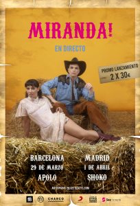 Miranda España 2022